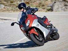 Фото BMW C 650 Sport  №6