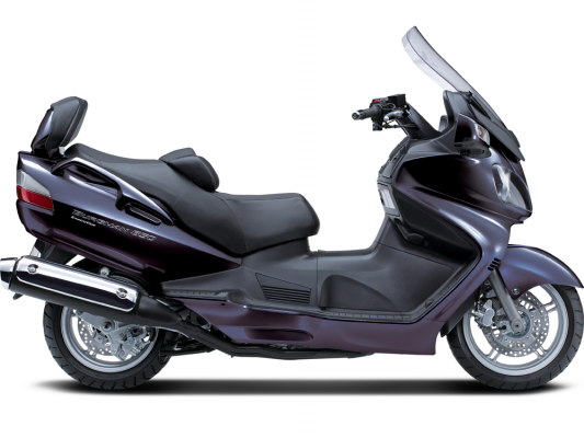 Фото скутера Suzuki Burgman 650 Executive