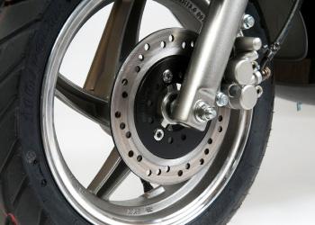 Фото скутера SYM Allo 50