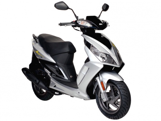 Фото скутера SYM Jet SportX 50