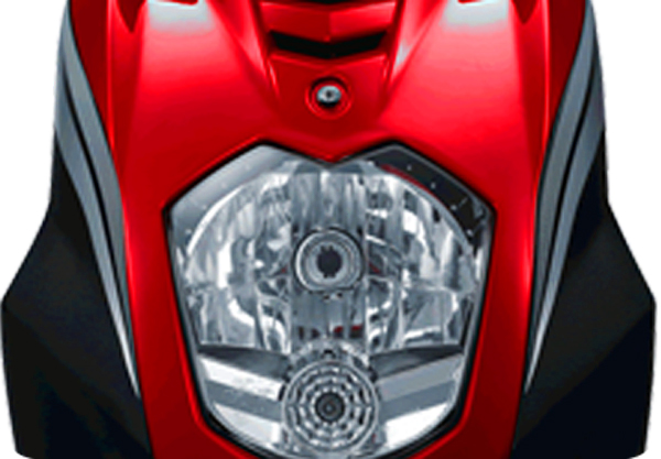 Фото скутера SYM Orbit 50