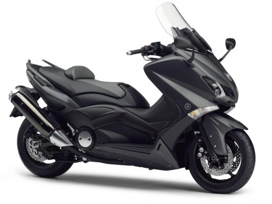 Фото скутера Yamaha TMAX ABS